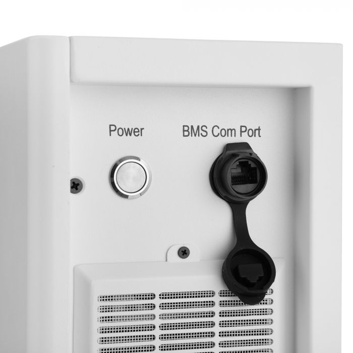 Система резервного живлення 2E PowerWall Vezha, 5000 Вт, 10.24 кВт/год, MPPT 5.5 кВт, WiFi, розширення ємності, паралельне підключення Система резервного живлення 2E PowerWall Vezha, 5000 Вт, 10.24 кВт/год, MPPT 5.5 кВт, WiFi, розширення ємності, паралельне підключення