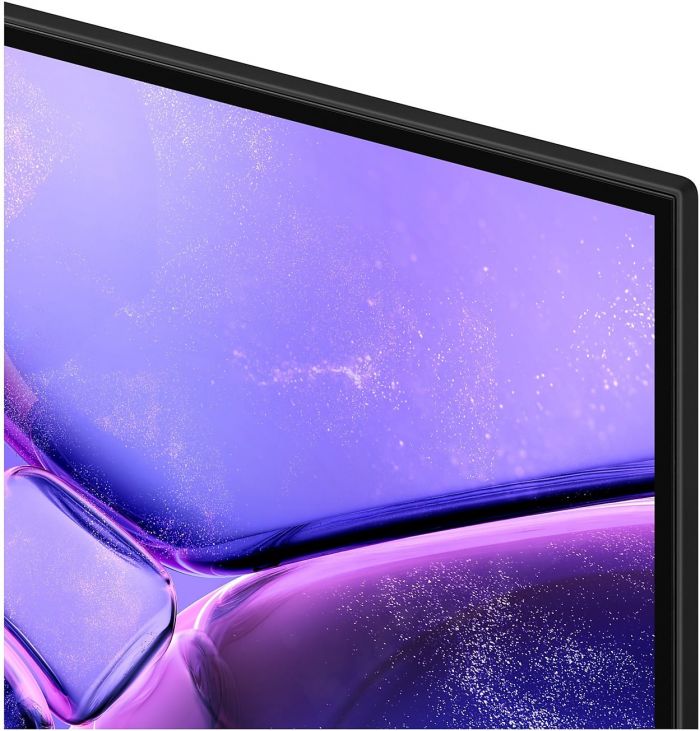Телевізор 65" Samsung LED 4K 50Hz Smart Tizen Black