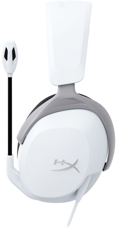 Гарнітура HyperX Cloud Stinger 2 Core Xbox, mini-jack, біло-зелений