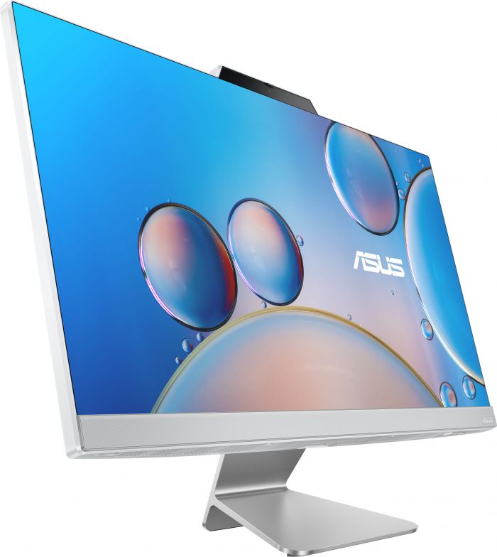 Комп'ютер персональний моноблок ASUS M3402WFAK-WPC0090 23.8" FHD AG, AMD R5-7520U, 16GB, F512GB, UMA, WiFi, кл+м, без ОС, білий