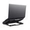 Підставка для ноутбука Trust Exto ECO, до 16", 2xUSB-A, сірий