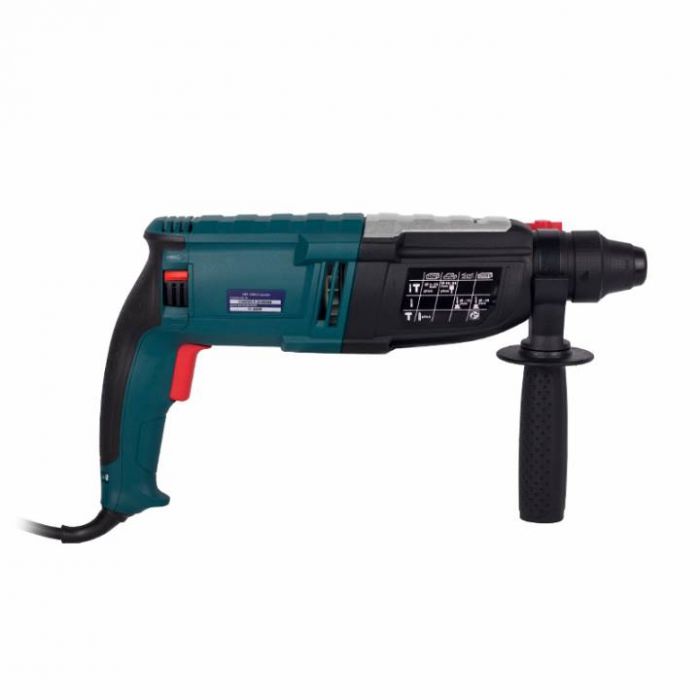 Перфоратор Зеніт ЗПП-1200/2 DFR Профі SDS-Plus+ШЗП 1200Вт 3.8Дж 3.45кг кейс