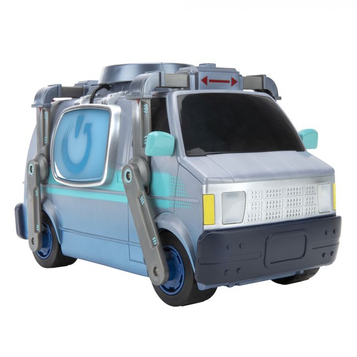 Ігровий набір Fortnite Deluxe Feature Vehicle Reboot Van, Jonesy