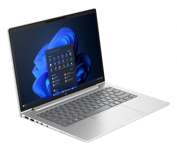 Ноутбук HP Probook 4-G1a 14" WUXGA IPS, AMD R5-230, 16GB, F512GB, UMA, Win11P, сріблястий