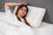 Подушка ортопедична ARDESTO Sleepwell, 60х40х12см, класична прямокутна, піна меморі, білий