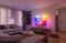 Телевізор 55" Philips QLED 4K 144Hz Smart Titan OS Black Ambilight