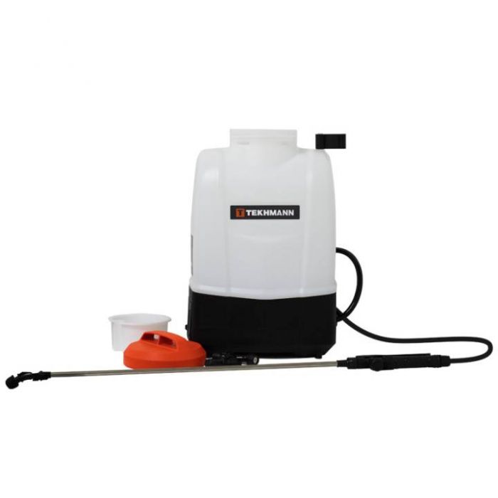 Обприскувач акумуляторний Tekhmann TGS-10/i20 10л 20В 3бар 1л/хв 4.8кг