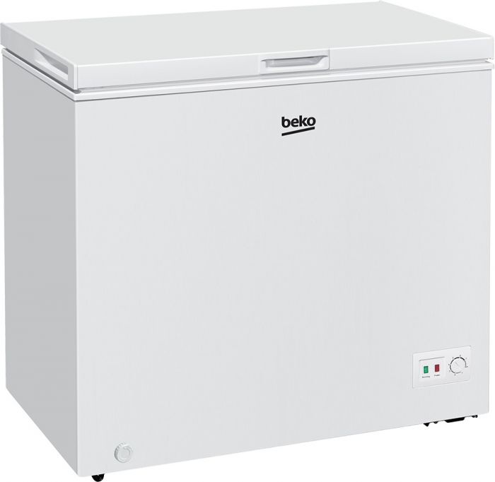 Морозильна скриня Beko, 200л, А+, ST, білий