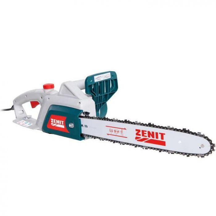 Пила ланцюгова мережева Зеніт ЦПЛ-406/2200 2200Вт 40см 4.5кг