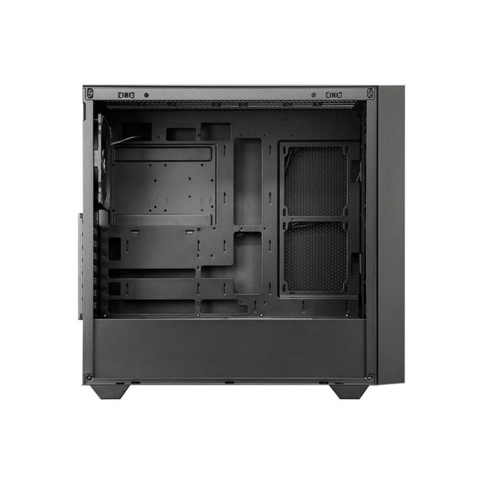 Корпус CHIEFTEC Gaming Night Hunter, без БЖ, 2xUSB3.0, 1xUSB3.2 Gen2 Type-C, 4x140мм, VGA 425мм, LCS ready, TG Side panel, EATX, чорний