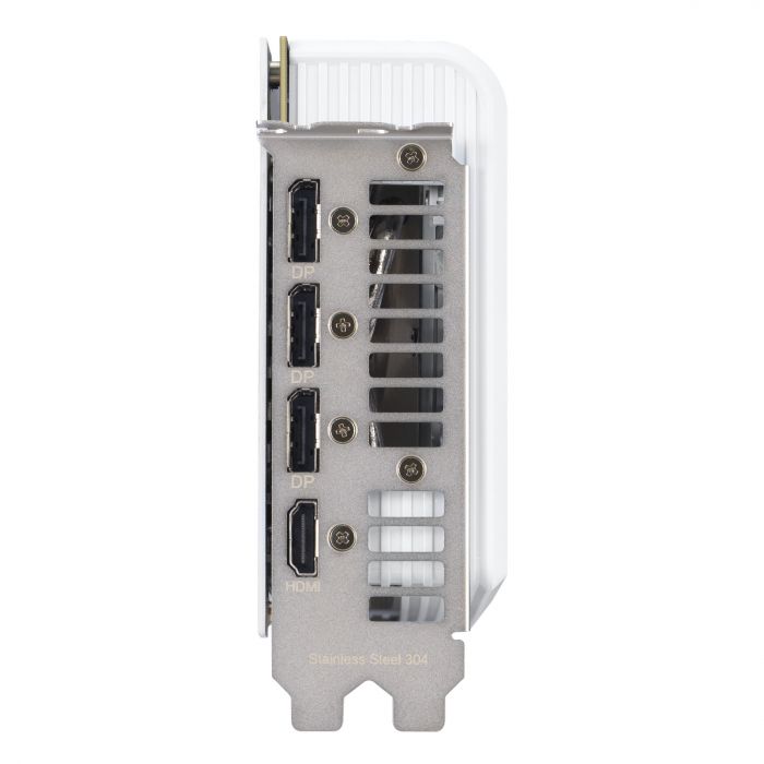 Відеокарта ASUS GeForce RTX 5070 12GB GDDR7 OC PRIME-RTX5070-O12G-WHITE білий Відеокарта ASUS GeForce RTX 5070 12GB GDDR7 OC PRIME-RTX5070-O12G-WHITE білий