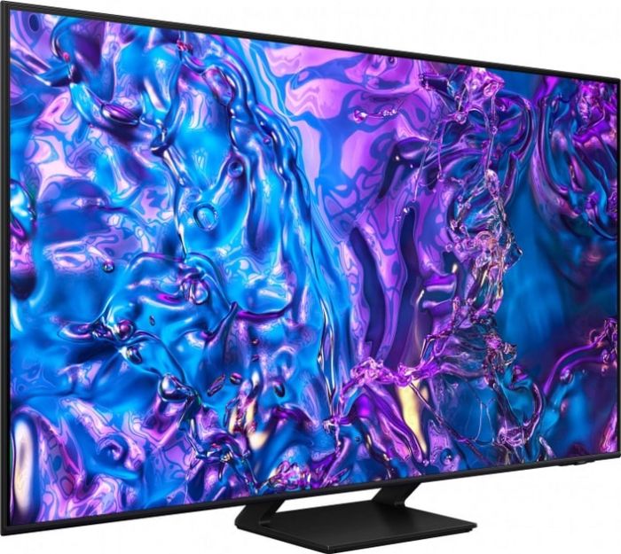 Телевізор 85" Samsung QLED 4K UHD 100Hz Smart Tizen Black