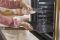 Духова шафа Gorenje електрична, 77л, A+, IconLed, чорний