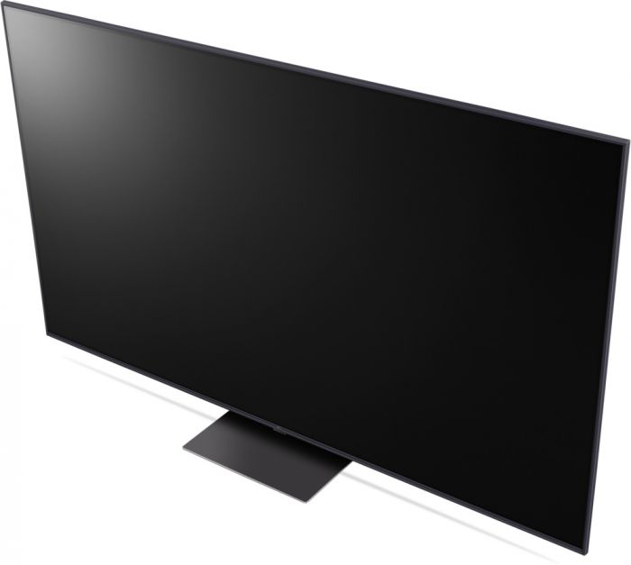 Телевізор 65" LG UHD 4K 60Hz Smart WebOS Black