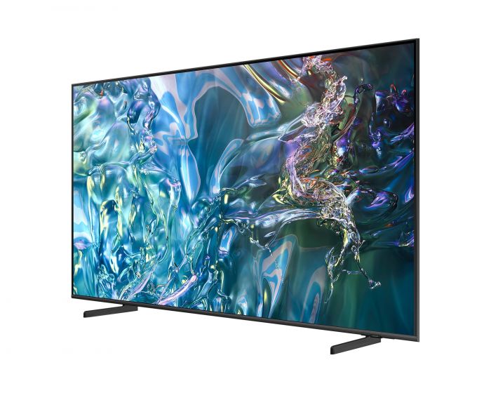 Телевізор 50" Samsung QLED 4K UHD 50Hz Smart Tizen Black