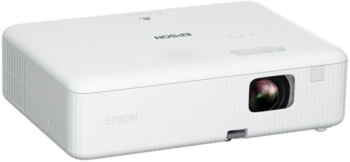 Проєктор Epson CO-W01 WXGA, 3000 lm, 1.27