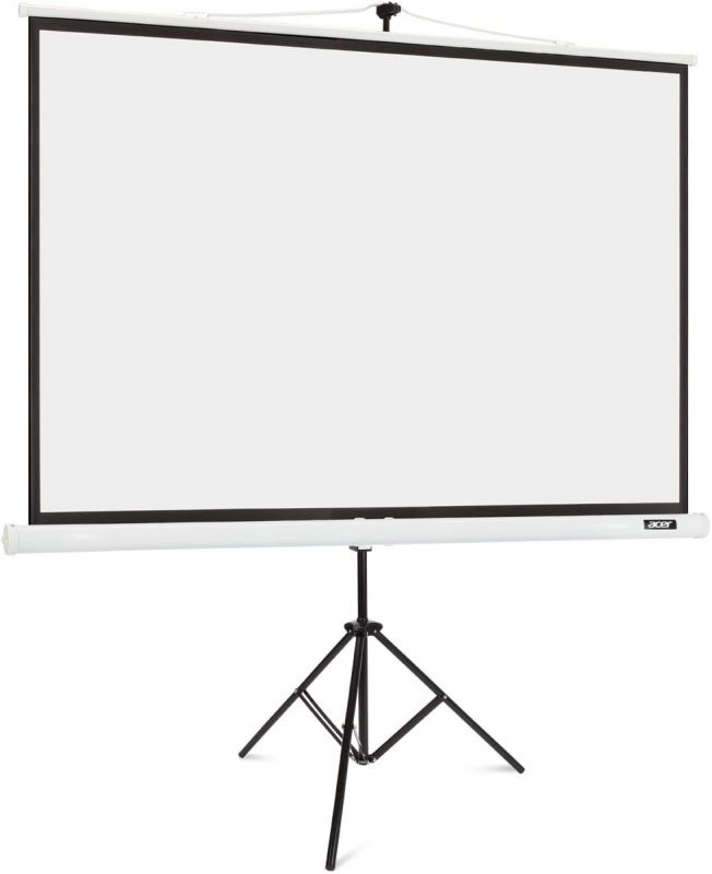 Екран на тринозі Acer T87-S01MW 4:3, 87", 1.74x1.3 м, MW