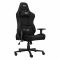 Крісло 2E GAMING BUSHIDO Lite, тканина, 2D-Armrests, чорний