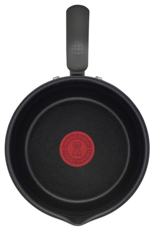 Мультикаструля Tefal Opti Space,2.5л, нержавіюча сталь, бакеліт