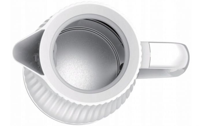 Електрочайник Tefal Loft 1.7л, Strix, пластик, білий