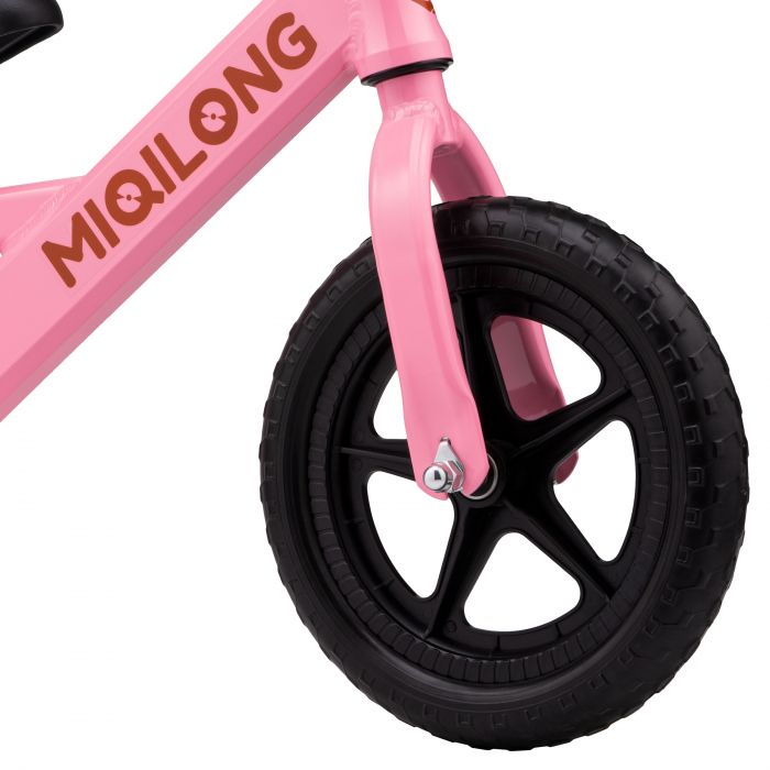 Біговел Miqilong by 2E HP 12" рожевий