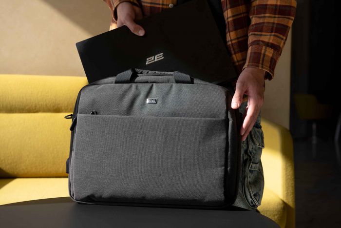 Ноутбук 2E Imaginary 15.6" FHD IPS AG, Intel i5-1335U, 16GB, F512GB, UMA, DOS, Чорний