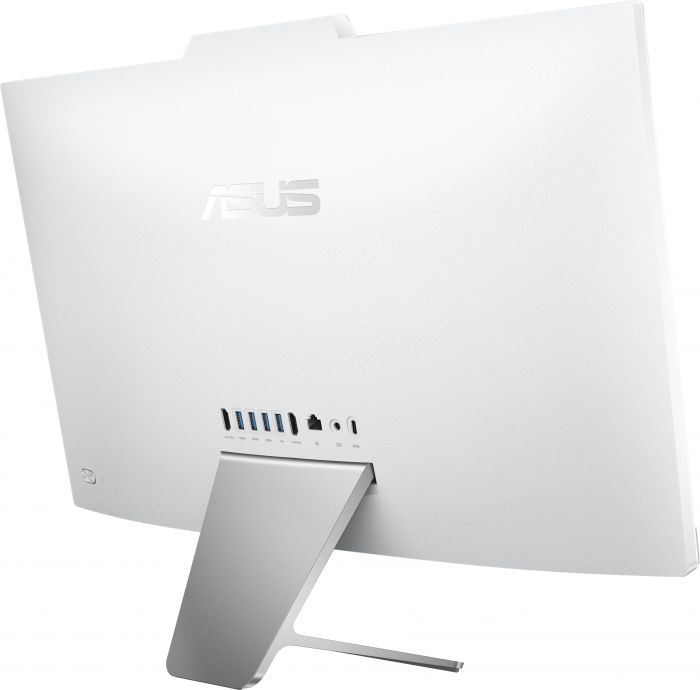 Комп'ютер персональний моноблок ASUS M3402WFAK-WPC0090 23.8" FHD AG, AMD R5-7520U, 16GB, F512GB, UMA, WiFi, кл+м, без ОС, білий