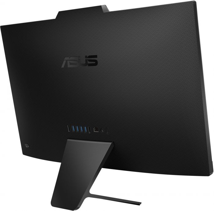 Комп'ютер персональний моноблок ASUS M3402WFAK-BPC0340 23.8" FHD AG, AMD R5-7520U, 16GB, F512GB, UMA, WiFi, кл+м, NoOS, чорний