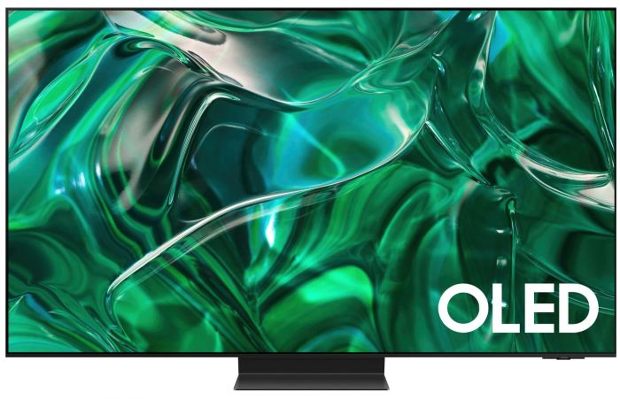 Телевізор 65" Samsung OLED 4K UHD 120Hz(144Hz) Smart Tizen Titan-Black