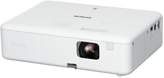 Проєктор Epson CO-W01 WXGA, 3000 lm, 1.27