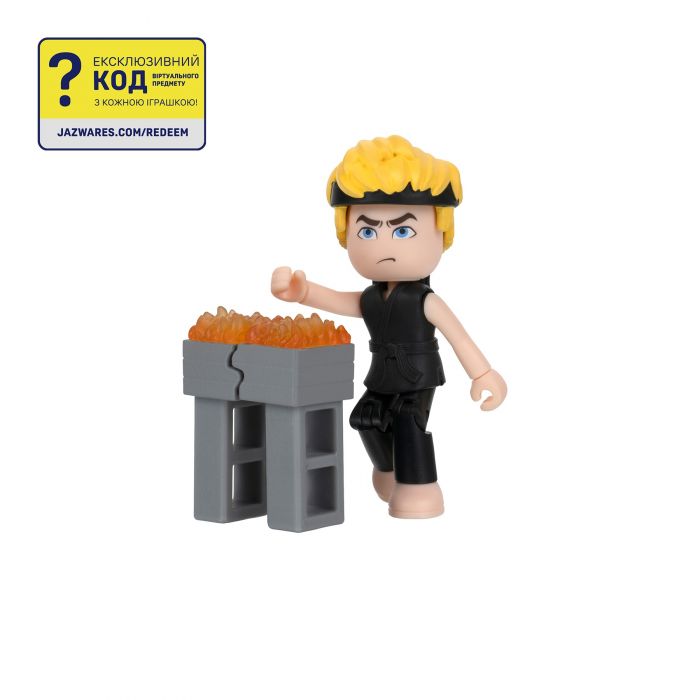 Ігрова колекційна фігурка DevSeries Core Figures Cobra Kai: Johnny Lawrence