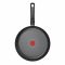 Сковорода Tefal So' Light, 28см, алюміній, бакеліт,  чорний