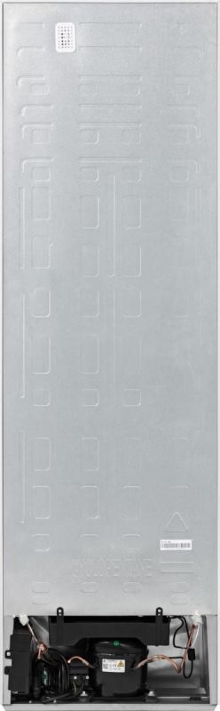 Холодильник з нижн. мороз. камерою Gorenje, 180х55х56см, 2 двері, 188(67)л, А++, NoFrost Plus, Зона св-ті, Білий