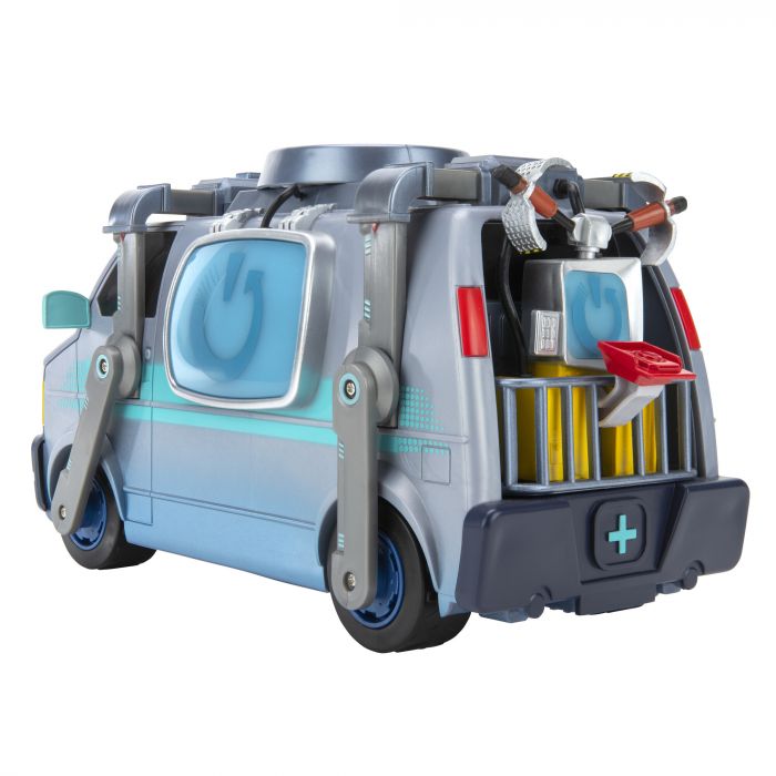 Ігровий набір Fortnite Deluxe Feature Vehicle Reboot Van, Jonesy