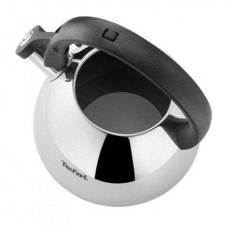 Чайник зі свистком Tefal Kettle Induction, 2.7л, нержавіюча сталь, пластик