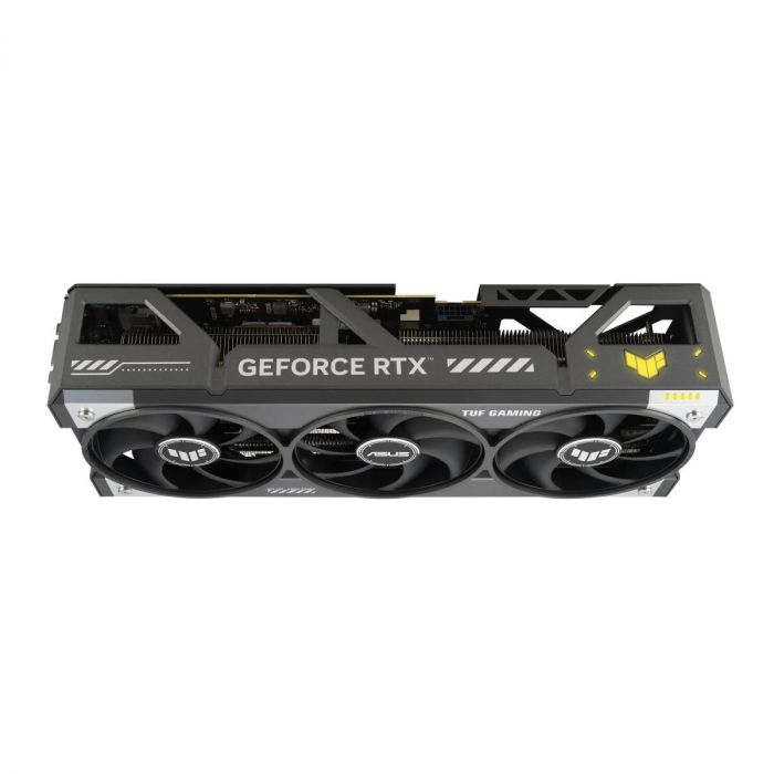 Відеокарта ASUS GeForce RTX 5080 16GB GDDR7 OC TUF-RTX5080-O16G-GAMING
