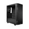 Корпус CHIEFTEC Elox AS-01B, без БЖ, 2xUSB3.2, 1xUSB2.0, 1x120мм, Sound insulated panels, VGA 320мм, LCS ready, ATX, чорний