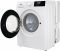 Пральна машина Gorenje фронтальна, з баком, 7кг, 1200, A+, 60см, дисплей, пар, інвертор, білий