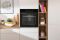 Духова шафа Gorenje електрична, 77л, A+, IconLed, чорний