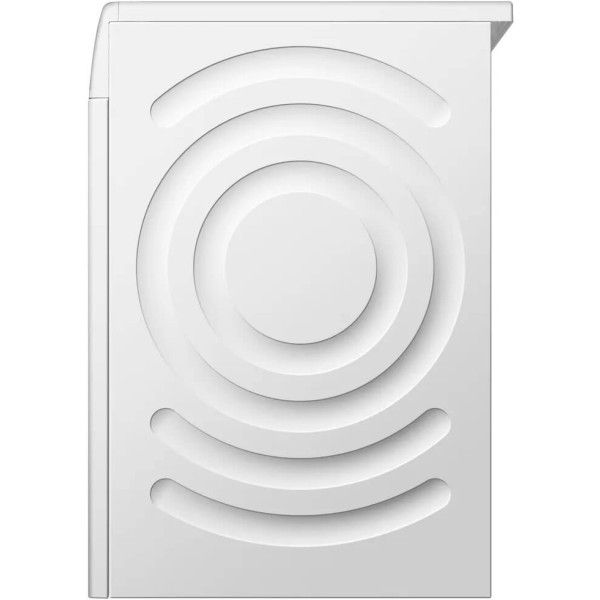 Пральна машина Bosch фронтальна, 8кг, 1400, A, 59см, дисплей, білий
