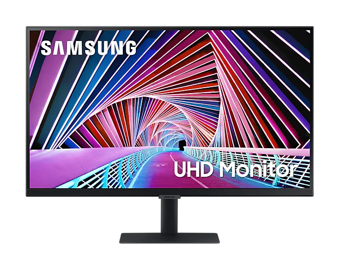 Монітор Samsung 27" S27A700N HDMI, DP, USB, IPS, 3840x2160