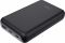Акумулятор портативний літій-іонний power bank Trust Laro, 20000 мА·год, USB-A/2хUSB-C, 100w, чорний