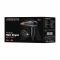 Фен ARDESTO HD-Y120T, дорожній, 1200Вт, складна ручка, 2 швидкості, 2 темп. режими, чорний