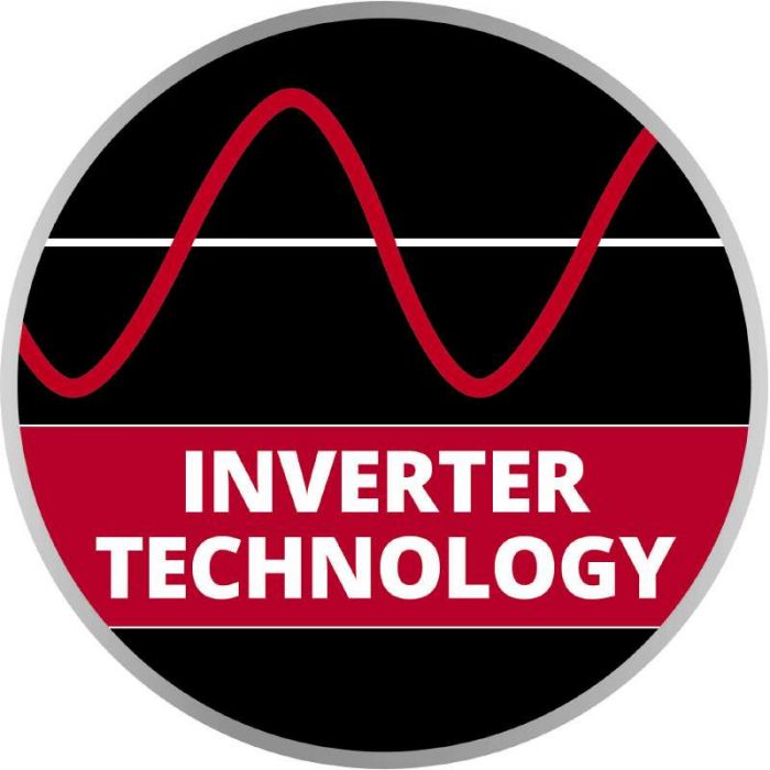 Генератор бензиновий інверторний Einhell TC-IG 2000, 230В, 1.8/2.0кВт, ручний стартер, 21.6кг