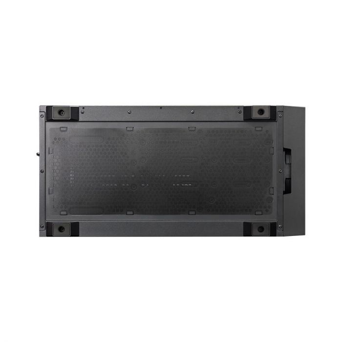 Корпус CHIEFTEC Gaming Night Hunter, без БЖ, 2xUSB3.0, 1xUSB3.2 Gen2 Type-C, 4x140мм, VGA 425мм, LCS ready, TG Side panel, EATX, чорний