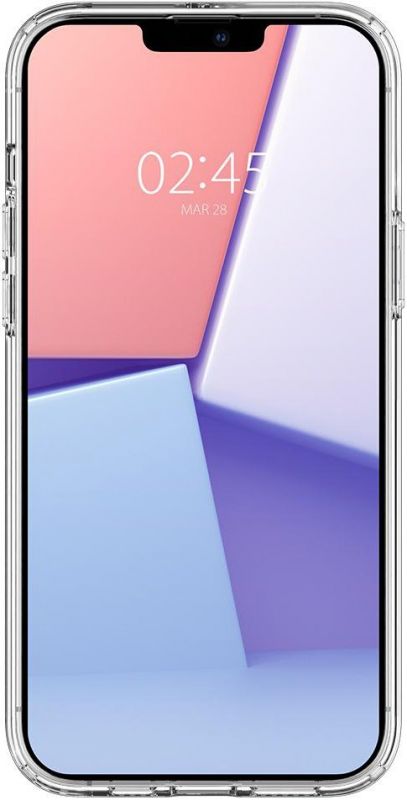 Чохол Spigen для iPhone 13 Pro, Ultra Hybrid Mag Safe, White