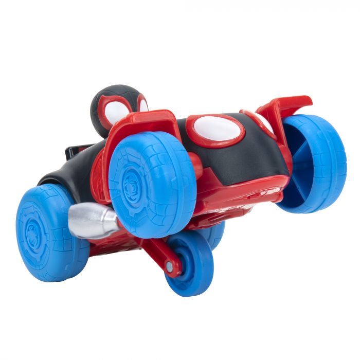 Машинка інерційна Spidey Pull Back Vehicle Майлз Моралес (Miles Morales)