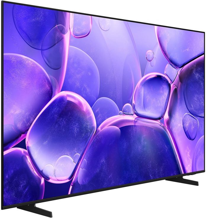 Телевізор 65" Samsung LED 4K 50Hz Smart Tizen Black