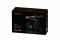 Фен ARDESTO HD-Y120T, дорожній, 1200Вт, складна ручка, 2 швидкості, 2 темп. режими, чорний