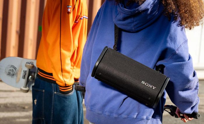 Акустична система Sony ULT FIELD 5 Чорний